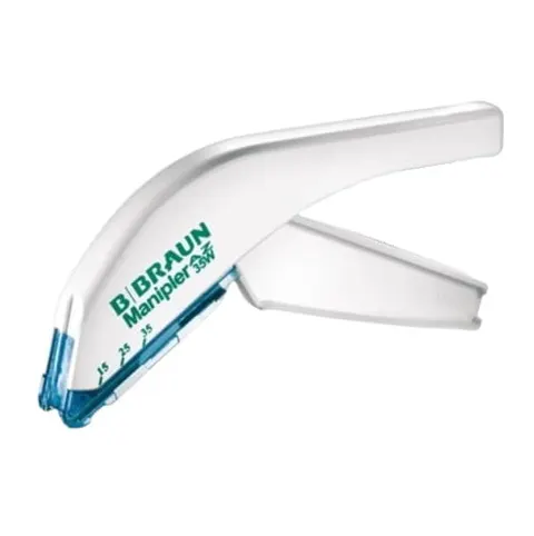 Stapler skórny zszywka 6,9 mm x 4,2 mm j.u. Manipler AZ a'6