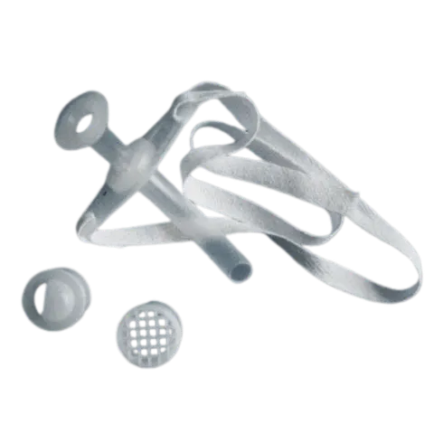 Rurka Tracheostomijna bez otworu roz. 11 dł. 95 mm Demed