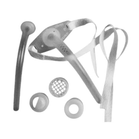 Rurka Tracheostomijna z otworem roz. 10 dł. 1130 mm Demed