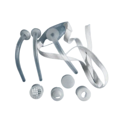 Rurka Tracheostomijna z otworem roz. 6 dł. 130 mm Demed