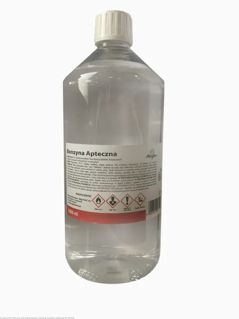 Benzyna Apteczna 1 L