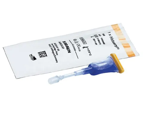 Klej do tkanek kolor niebieski Histoacryl 0,5 ml a'10 ampułek