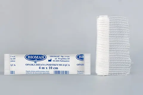 Opaska dziana 10 cm x 4 m