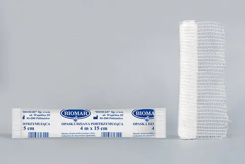Opaska dziana 5 cm x 4 m