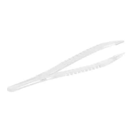 Pinceta jednorazowa dł. 12,5 cm