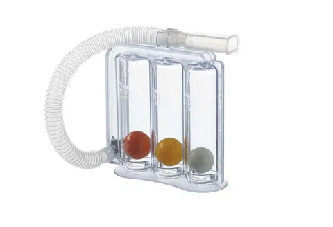Trenażer oddechowy B-Spiro Triball BIC