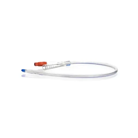 Cewnik urologiczny Foley 100% silikon Ch 18 5-15 ml