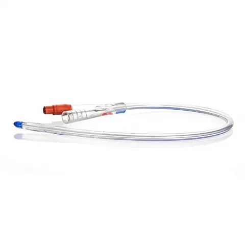 Cewnik urologiczny Foley 100% silikon Ch 22 5-15 ml