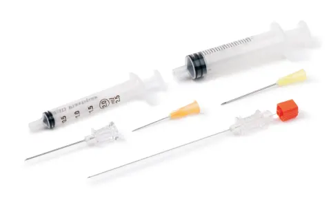 Zestaw do znieczulenia popajęczynówkowego 26G