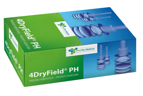4DryField® PH Hemostatyczny preparat przeciwzrostowy 1 x 1 g