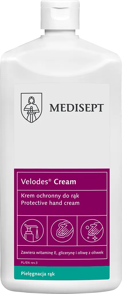 Velodes cream 500 ml