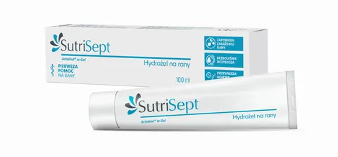 Żel na rany SutriSept 100 ml