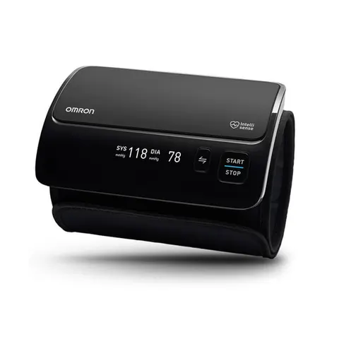Ciśnieniomierz naramienny z bluetooth Omron EVOLV