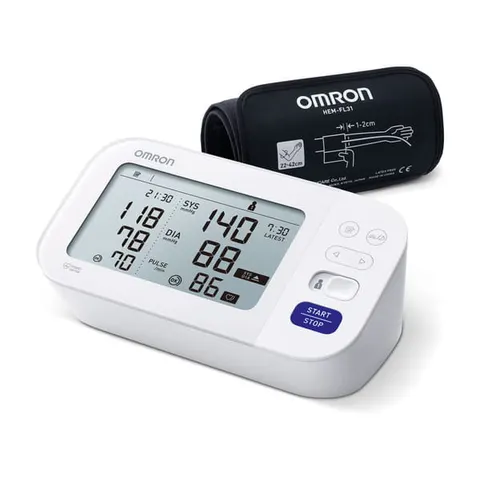 Ciśnieniomierz naramienny Omron M6 Comfort