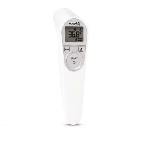 Termometr bezdotykowy MICROLIFE NC200