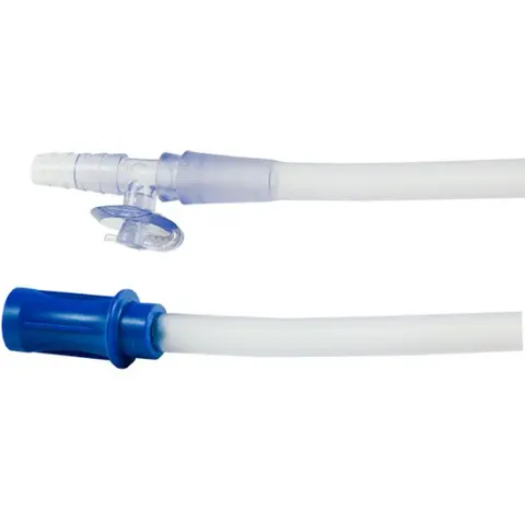 Dren do odsysania fingertip / lejek Ch 24 dł. 210 cm