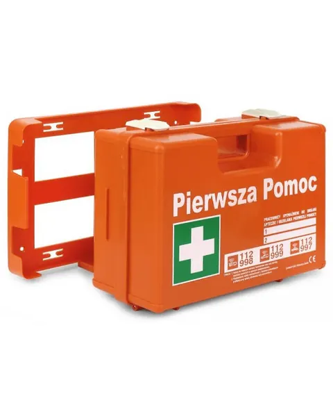 Apteczka pierwszej pomocy