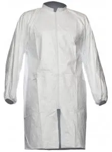 Fartuch laboratoryjny Tyvek 500 TYPL30SWH09 niesterylny, rozm. MD