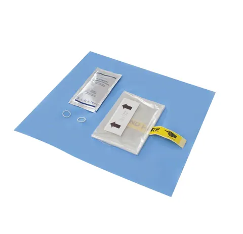 Osłona na głowicę USG sterylna 15 cm x 122 cm EZCOVER