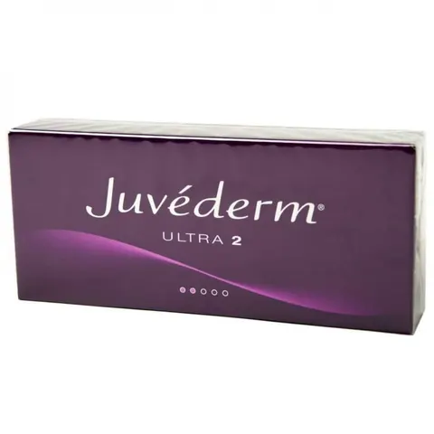 Juvederm Ultra 2 (2x0,55ml) ALLERGAN