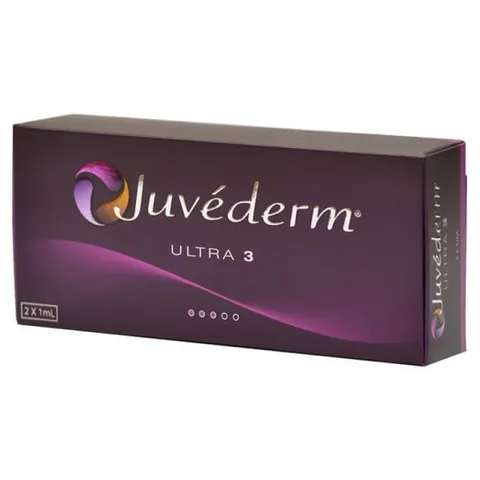 JUVEDERM ULTRA 3 (2x1ml)