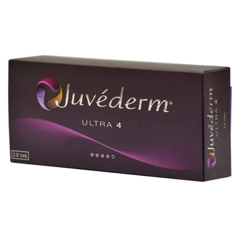 JUVEDERM ULTRA 4 (2x1ml)