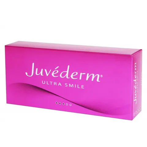 JUVEDERM ULTRA SMILE (2 X 0,55ML)