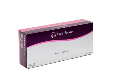 Juvederm VOLBELLA with Lidocaine (2x1ml)