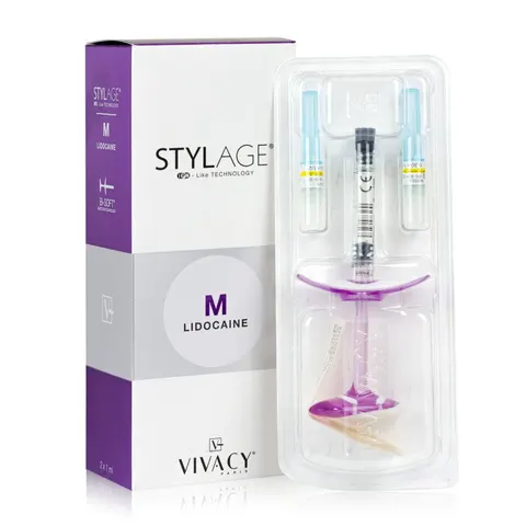 Stylage M Bisoft Lidocaine