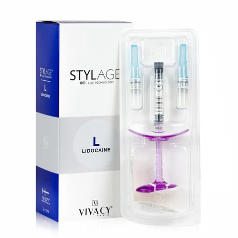 Stylage L Bisoft Lidocaine