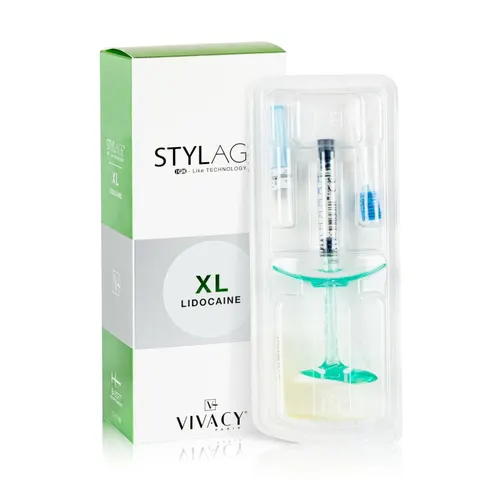 Stylage XL Bisoft Lidocaine