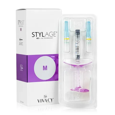 STYLAGE M BISOFT 2x1,0ml