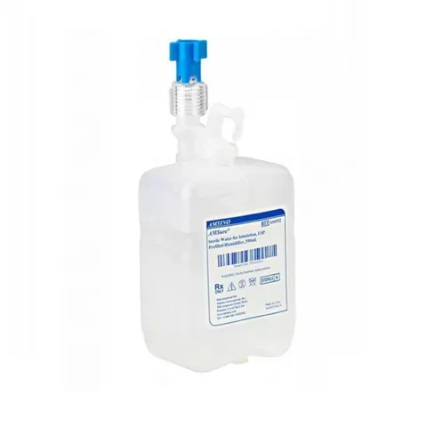 Woda sterylna do inhalacji 350 ml AMSure a'20