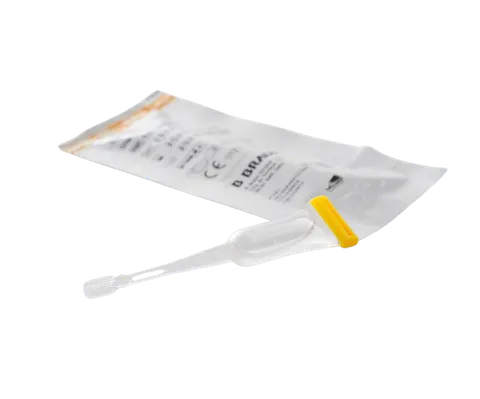 Klej do tkanek przeźroczysty Histoacryl 0,5 ml, a'5 ampułek