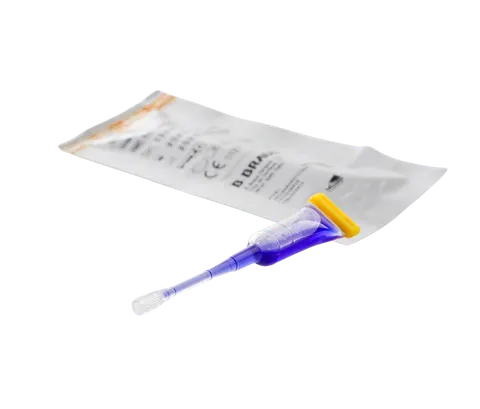 Klej do tkanek kolor niebieski Histoacryl 0,5 ml, a'5 ampułek