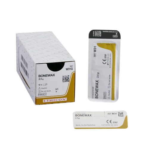 Wosk kostny Ethicon 12 szt