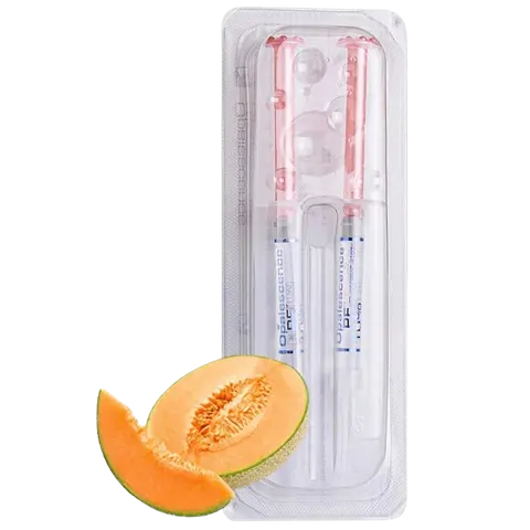 Strzykawka Opalescence 10%, smak melonowy