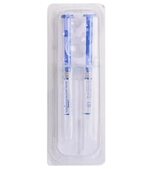 Strzykawka Opalescence 16%, smak naturalny