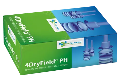 4DryField® PH Hemostatyczny preparat przeciwzrostowy 1 x 3 g