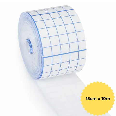 Przylepiec chirurgiczny włókninowy na rolce 15 cm x 10 m PolyGrid