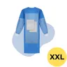 Fartuch chirurgiczny sterylny ze wstawkami + 2 ręczniki rozm. XXL, dł. 155 cm Specjal