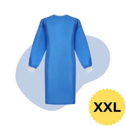 Fartuch chirurgiczny sterylny rozm. XXL, dł. 155 cm Standard