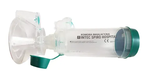 Komora inhalacyjna Spiro Hospital Intec