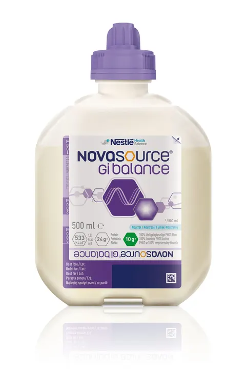 Novasource Gi Balance, smak neutralny 500 ml