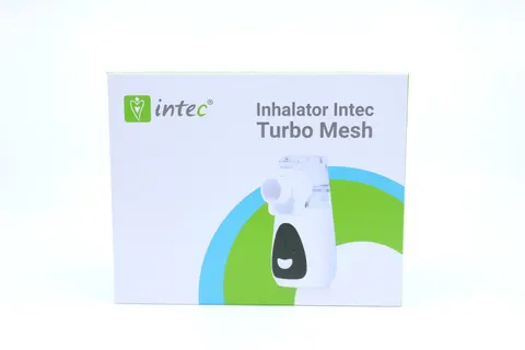 Inhalator membranowo - siateczkowy Turbo Mesh