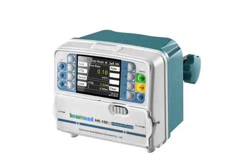 Pompa infuzyjna wolumetryczna HK100II MED PLUS
