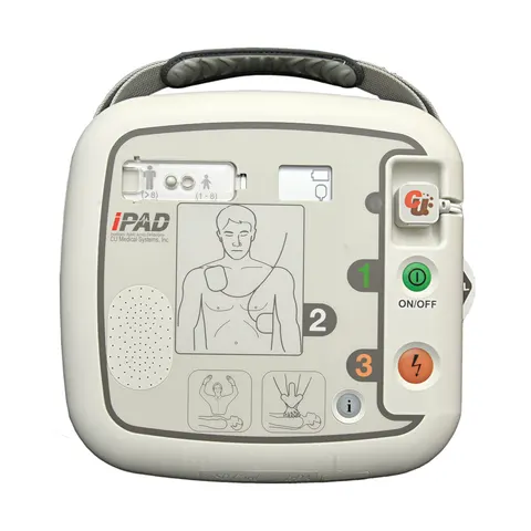 Defibrylator CU Medical iPAD SP1 półautomatyczny AED