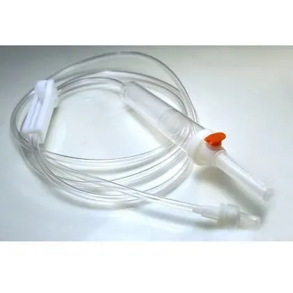 Przyrząd do przetaczania krwi dł. 150 cm