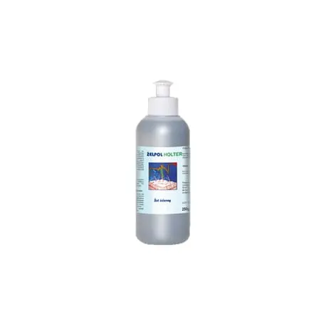 Żel ścierny do holtera 250 ml Żelpol