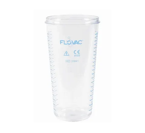 Zbiornik do ssaka Flovac w.u. 2 L